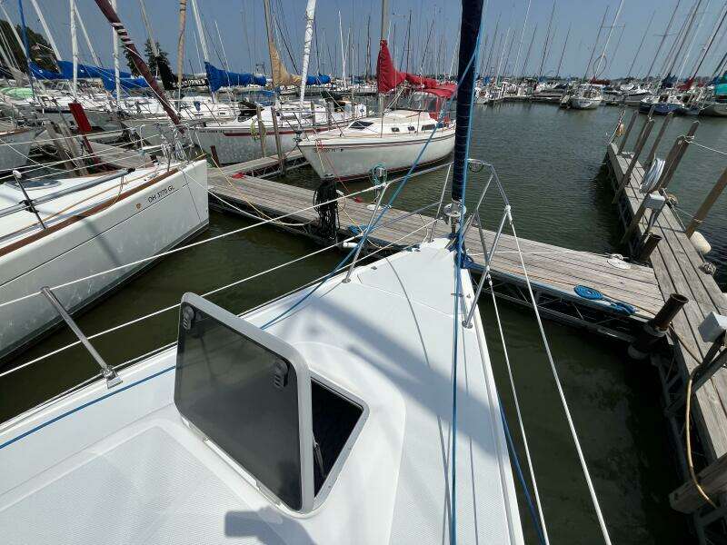 La Vita e Bella 32ft Catalina Yacht For Sale