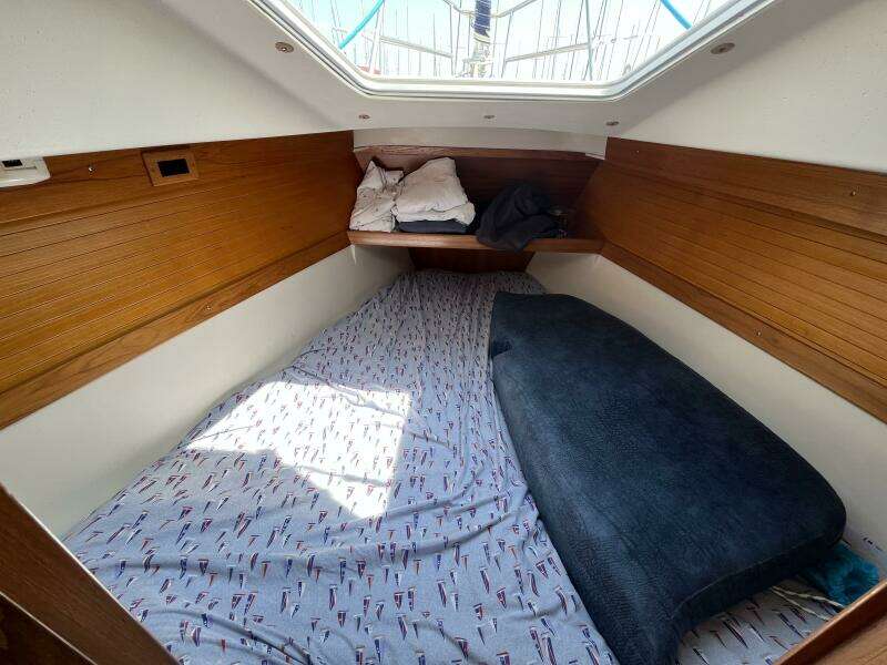 La Vita e Bella 32ft Catalina Yacht For Sale