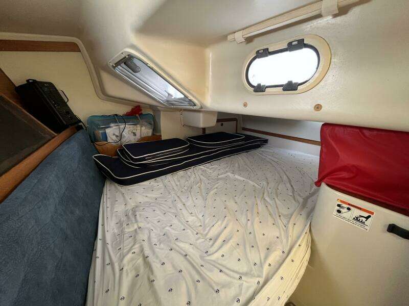La Vita e Bella 32ft Catalina Yacht For Sale
