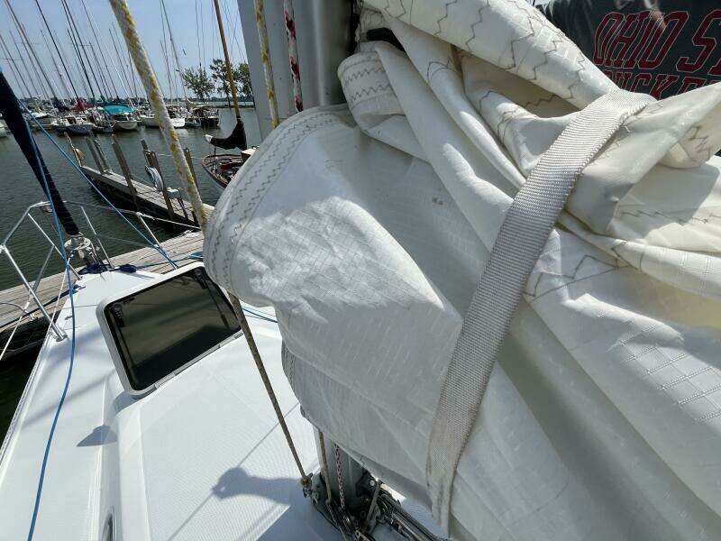 La Vita e Bella 32ft Catalina Yacht For Sale