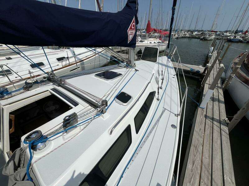 La Vita e Bella 32ft Catalina Yacht For Sale