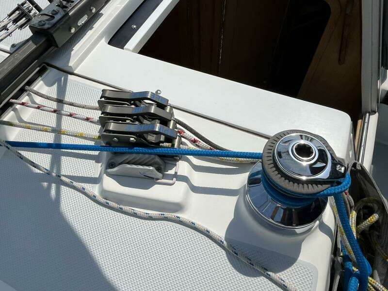 La Vita e Bella 32ft Catalina Yacht For Sale