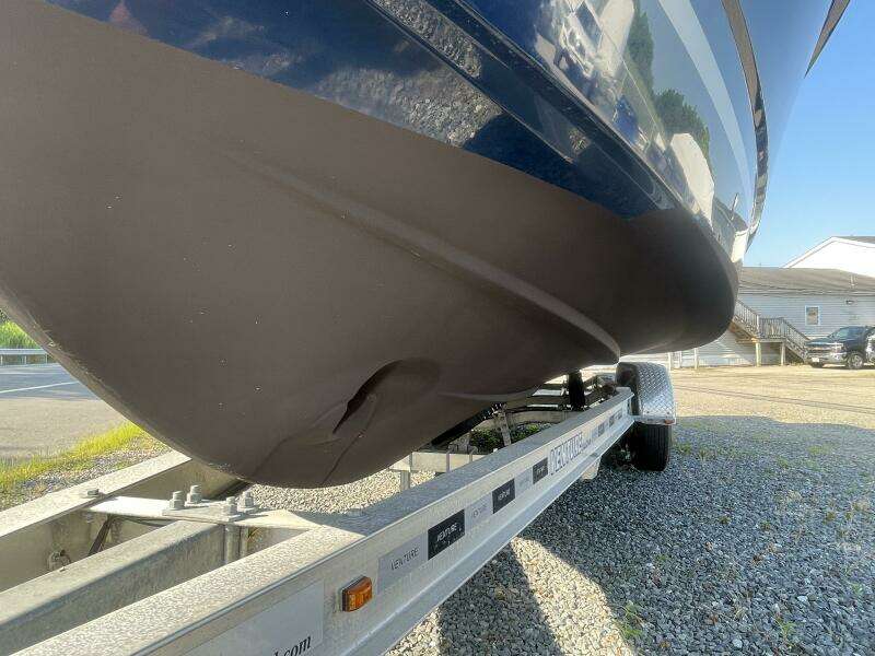 27ft Jeanneau Yacht For Sale