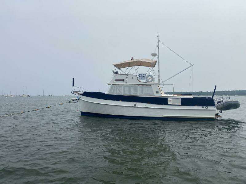 36ft Grand Banks Yacht For Sale