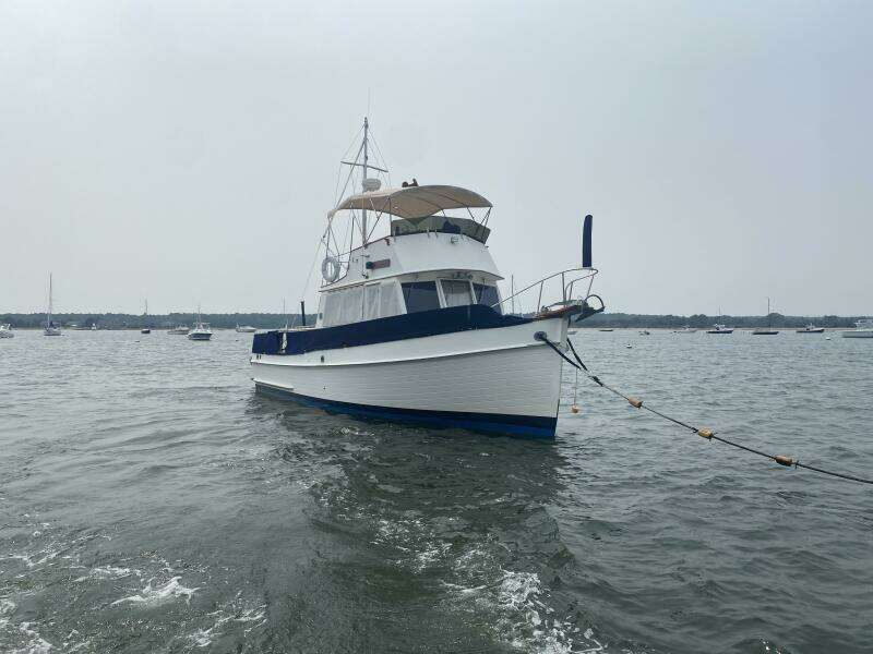 36ft Grand Banks Yacht For Sale