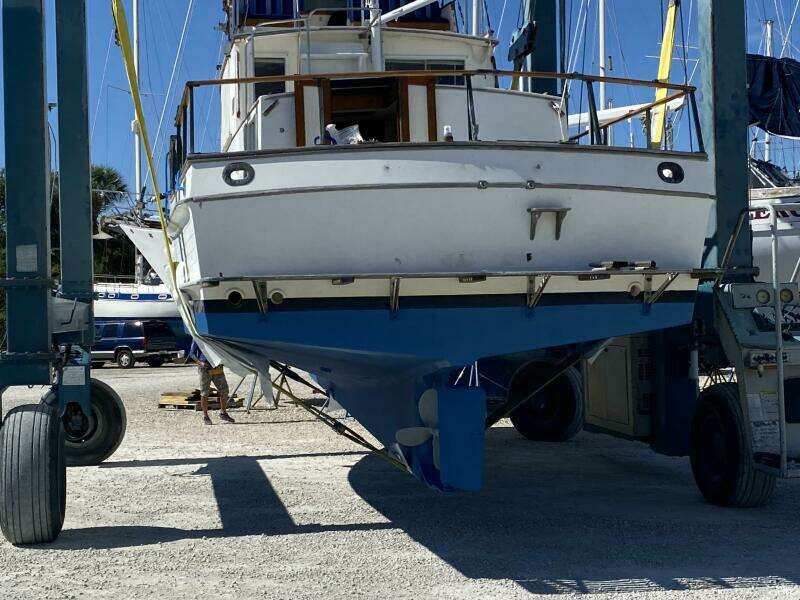 36ft Grand Banks Yacht For Sale