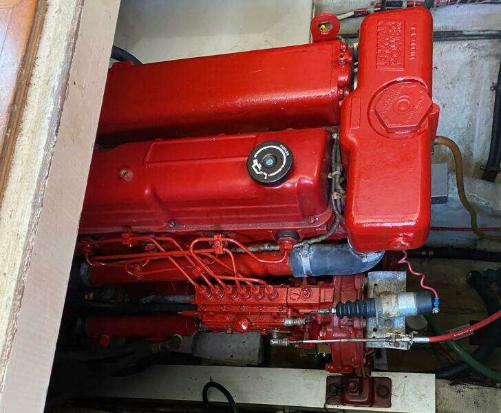 36ft Grand Banks Yacht For Sale