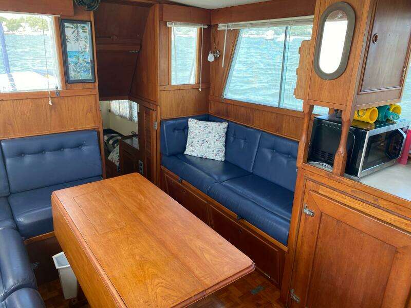 36ft Grand Banks Yacht For Sale