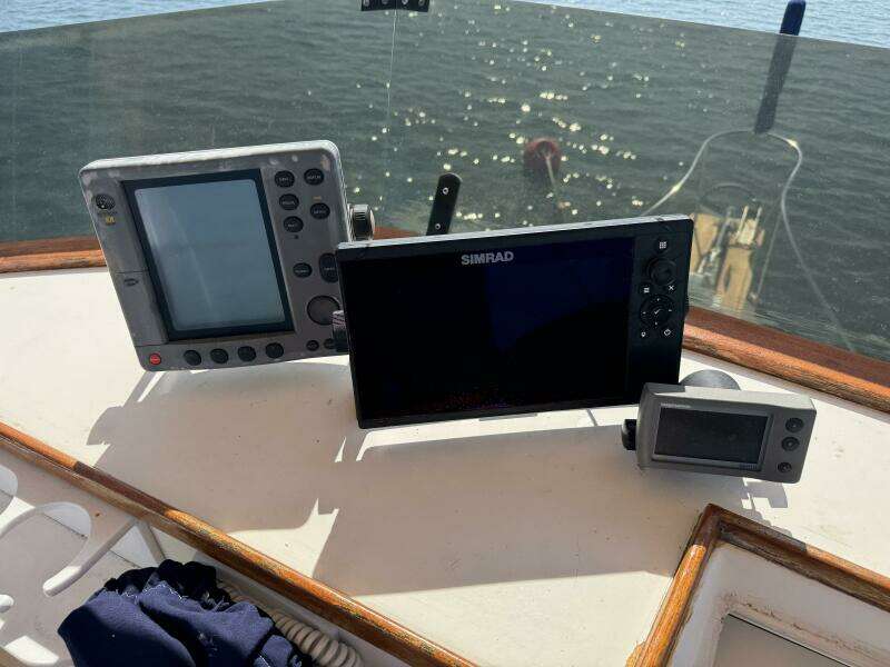 36ft Grand Banks Yacht For Sale
