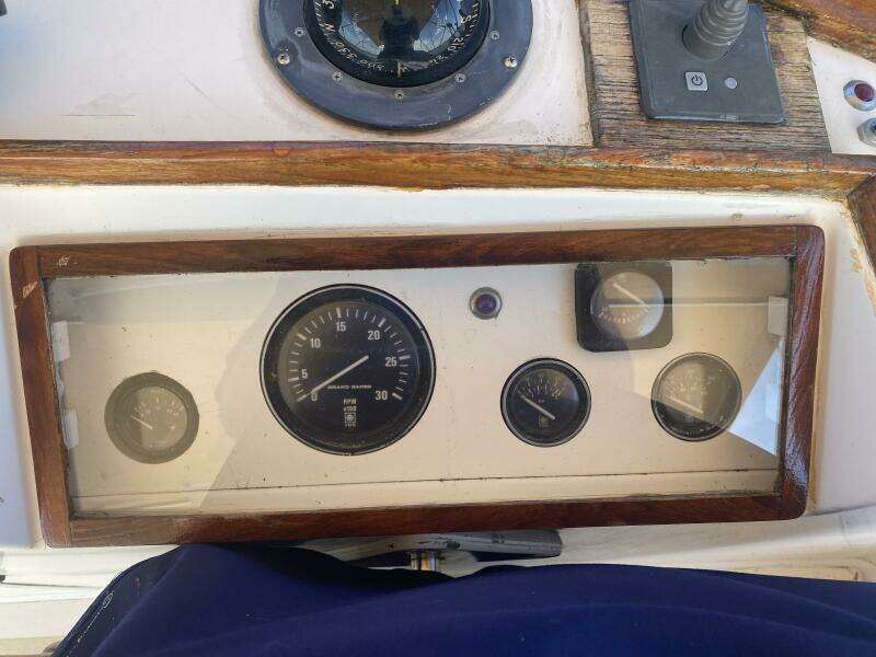 36ft Grand Banks Yacht For Sale