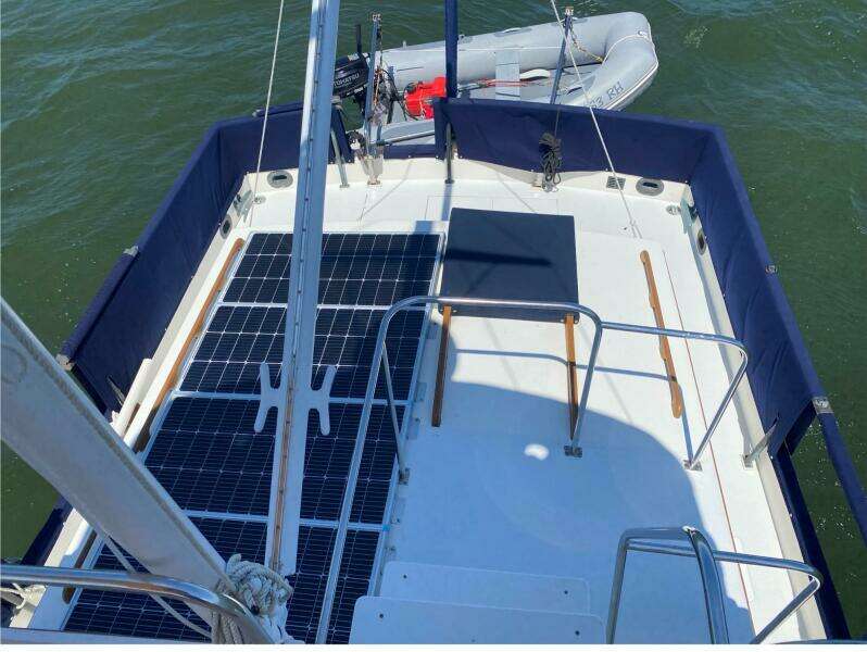 36ft Grand Banks Yacht For Sale