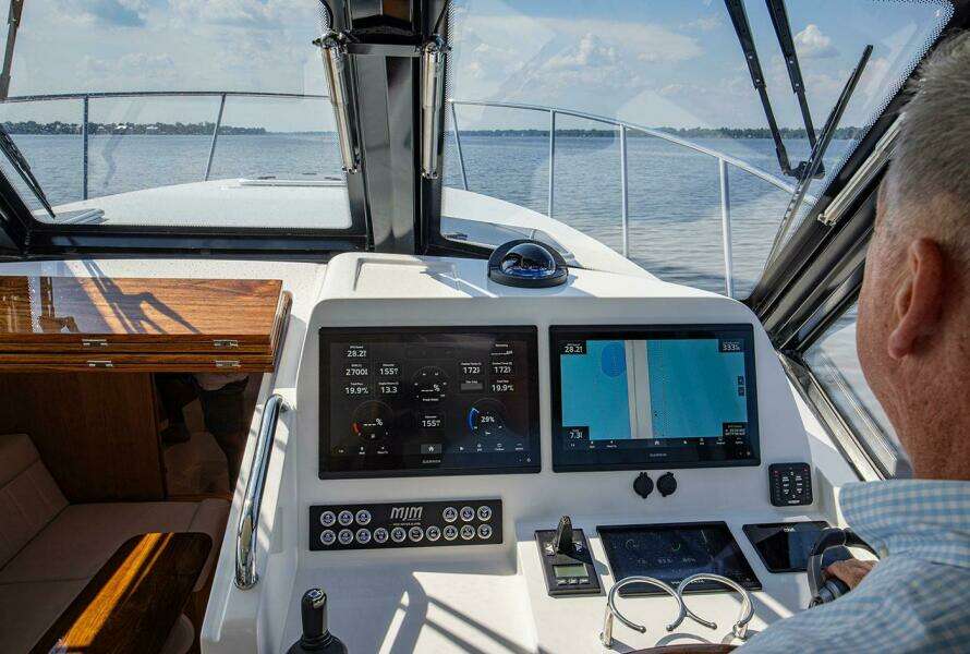 47ft MJM Yacht For Sale