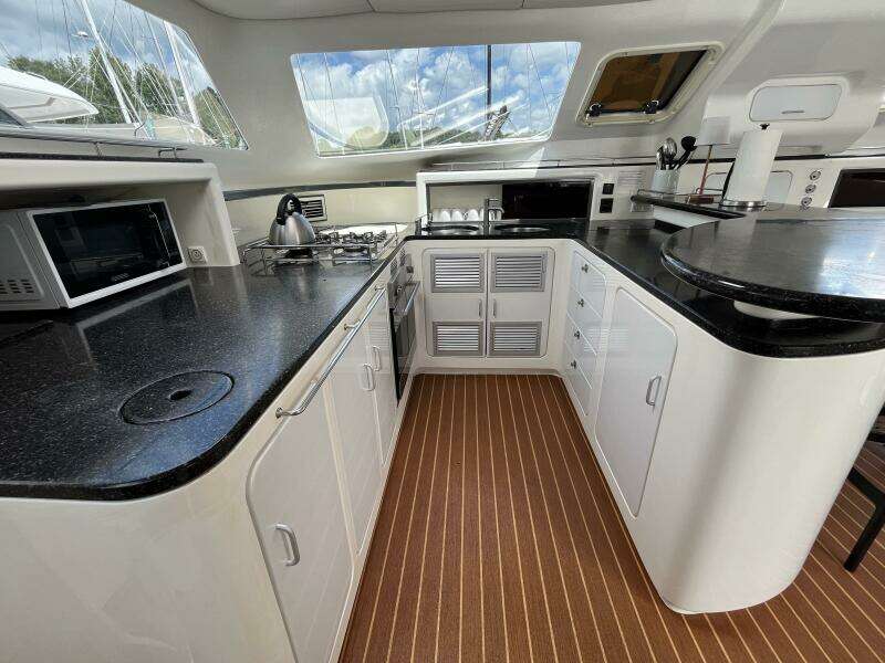No Worries 52ft Voyage Yachts Yacht For Sale