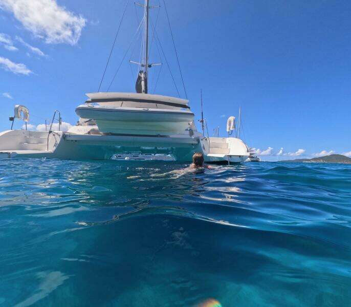 No Worries 52ft Voyage Yachts Yacht For Sale