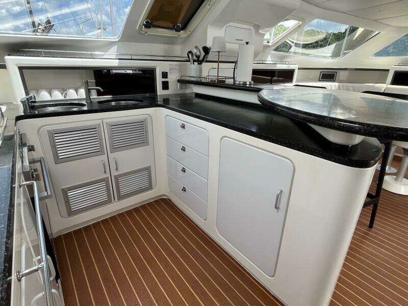 No Worries 52ft Voyage Yachts Yacht For Sale