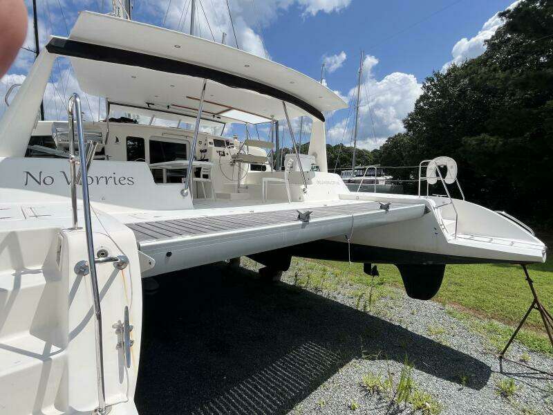 No Worries 52ft Voyage Yachts Yacht For Sale