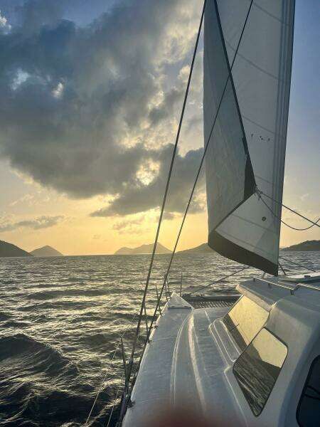 No Worries 52ft Voyage Yachts Yacht For Sale