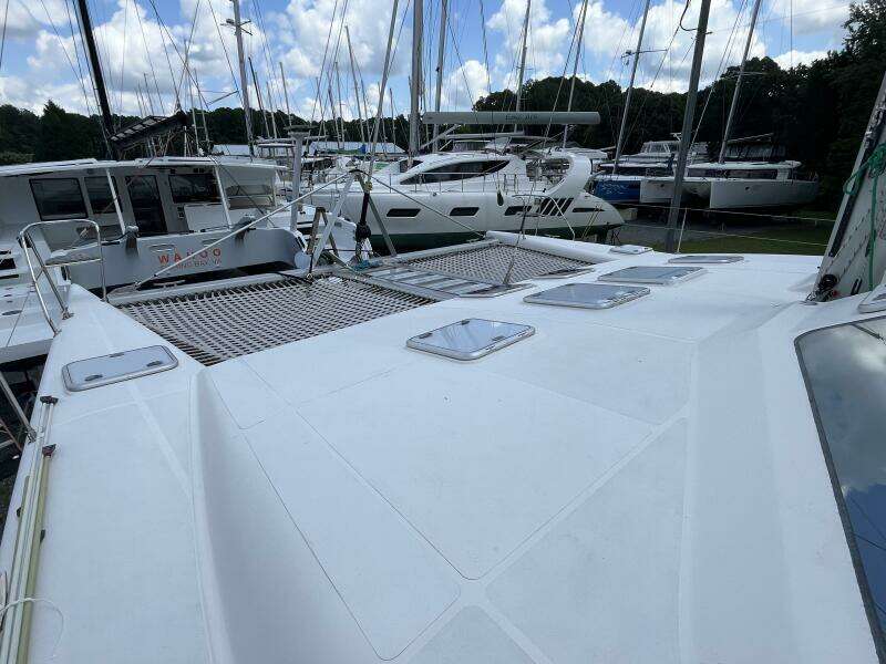 No Worries 52ft Voyage Yachts Yacht For Sale