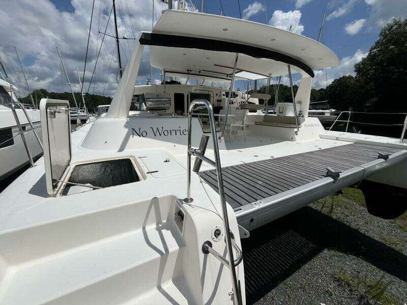 No Worries 52ft Voyage Yachts Yacht For Sale
