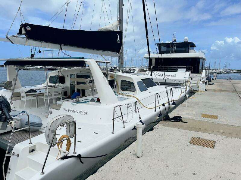 No Worries 52ft Voyage Yachts Yacht For Sale