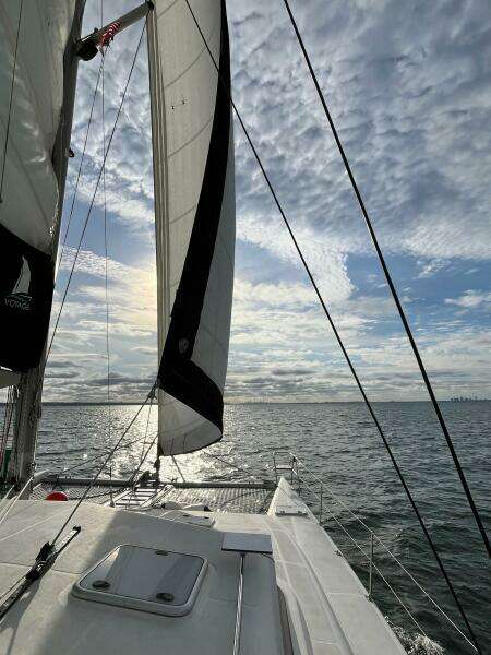 No Worries 52ft Voyage Yachts Yacht For Sale