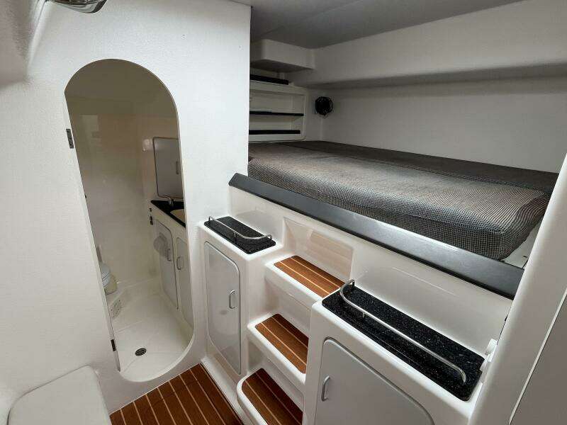 Starboard aft