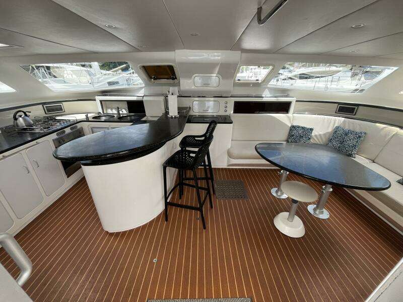 No Worries 52ft Voyage Yachts Yacht For Sale