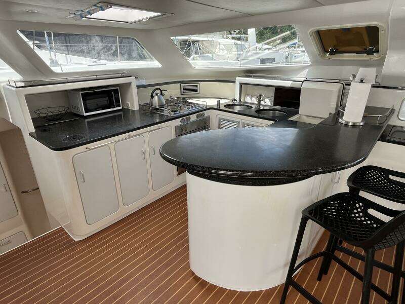 No Worries 52ft Voyage Yachts Yacht For Sale