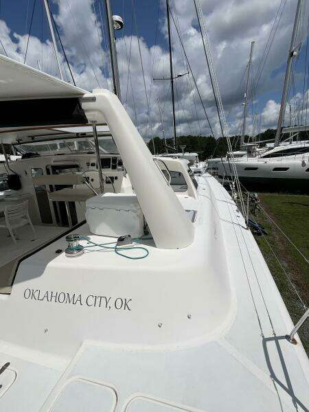No Worries 52ft Voyage Yachts Yacht For Sale