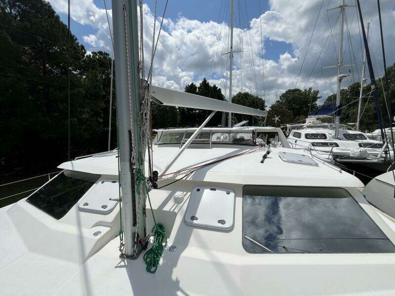 No Worries 52ft Voyage Yachts Yacht For Sale