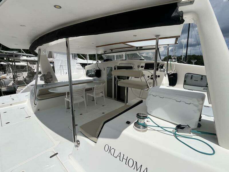 No Worries 52ft Voyage Yachts Yacht For Sale