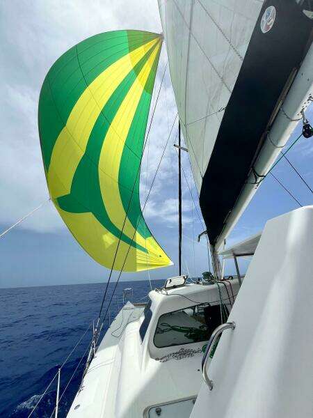 No Worries 52ft Voyage Yachts Yacht For Sale