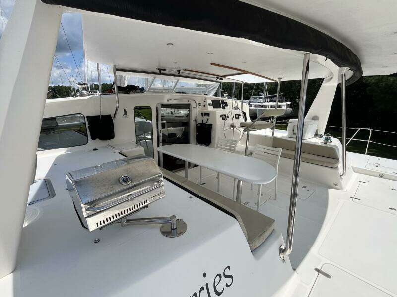 No Worries 52ft Voyage Yachts Yacht For Sale