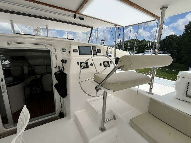 No Worries 52ft Voyage Yachts Yacht For Sale