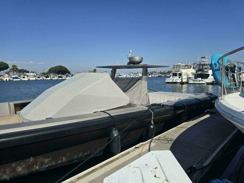 FAN SEA II 45ft Wally Yacht For Sale