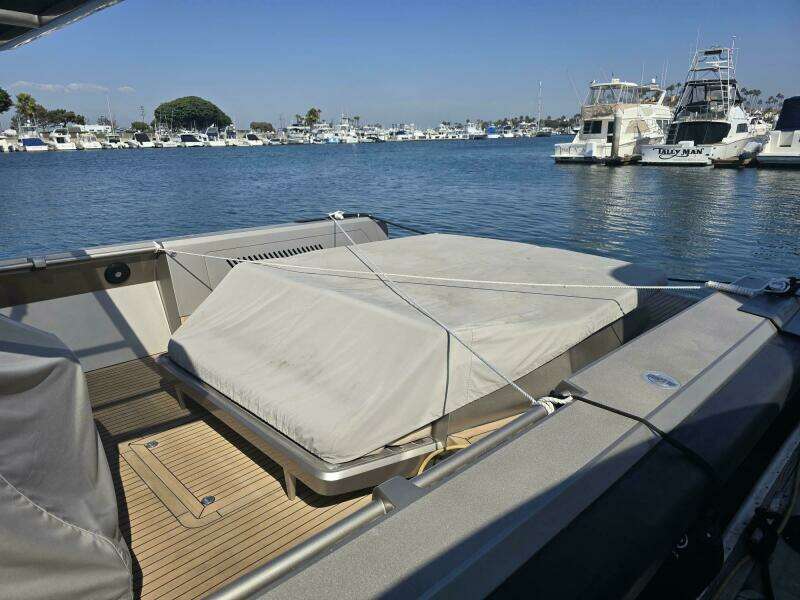 FAN SEA II 45ft Wally Yacht For Sale