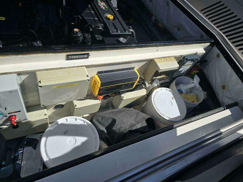 FAN SEA II 45ft Wally Yacht For Sale