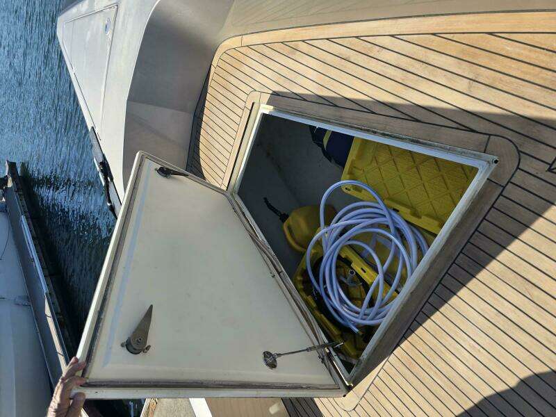 FAN SEA II 45ft Wally Yacht For Sale