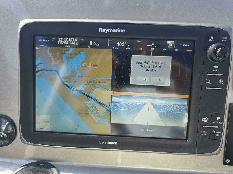 FAN SEA II 45ft Wally Yacht For Sale