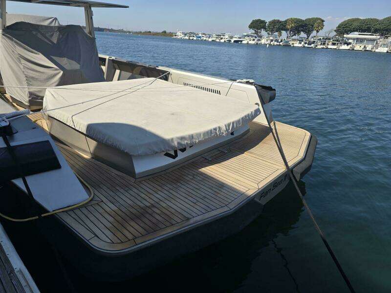 FAN SEA II 45ft Wally Yacht For Sale