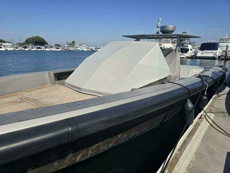 FAN SEA II 45ft Wally Yacht For Sale