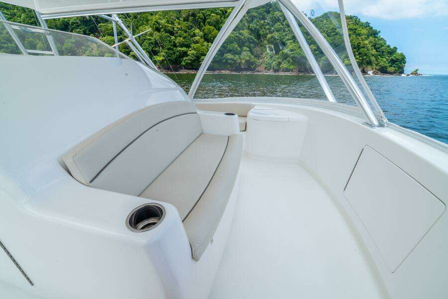 2021 Viking 58 Convertible 