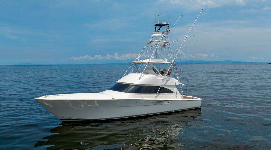 2021 Viking 58 Convertible 