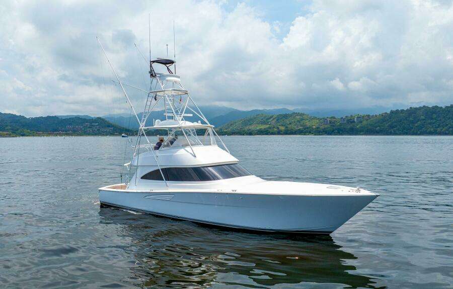 2021 Viking 58 Convertible 