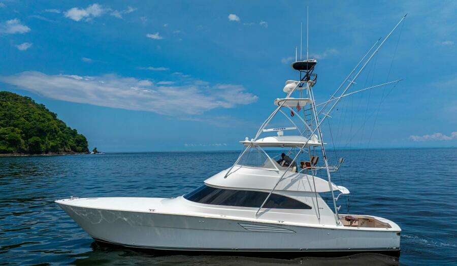 2021 Viking 58 Convertible 