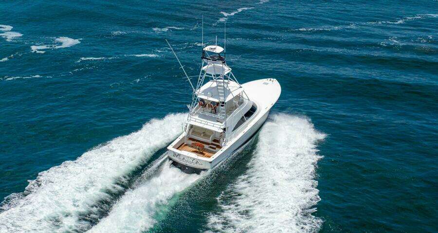 2021 Viking 58 Convertible 