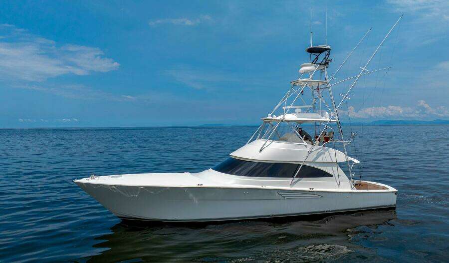 2021 Viking 58 Convertible 