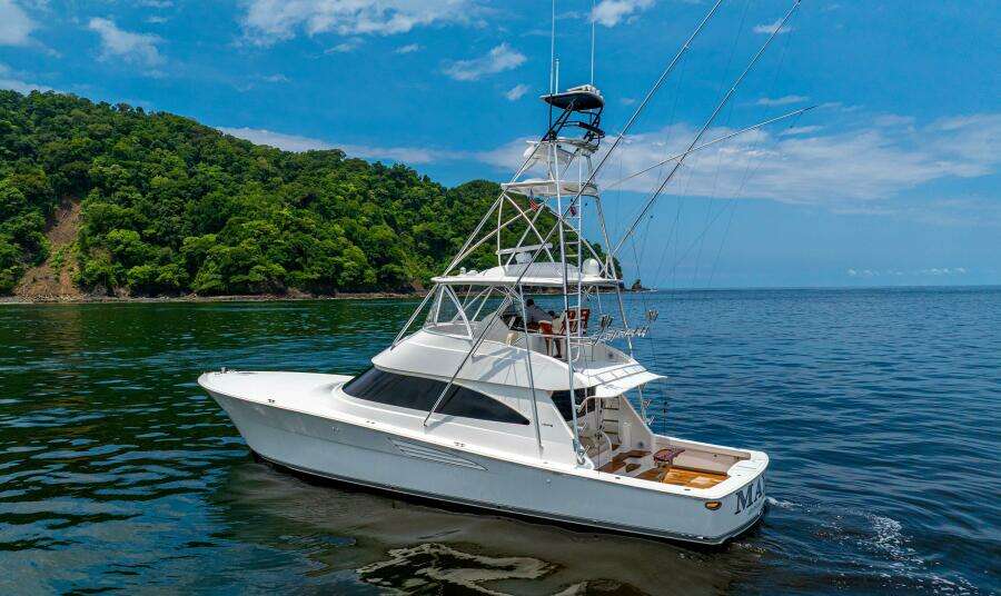 2021 Viking 58 Convertible 