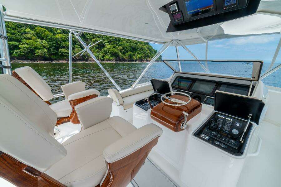 2021 Viking 58 Convertible 