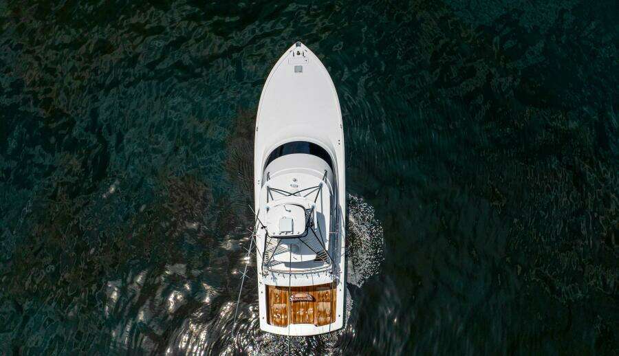 2021 Viking 58 Convertible 